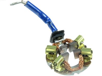 AS-PL Halter, Kohlebürsten