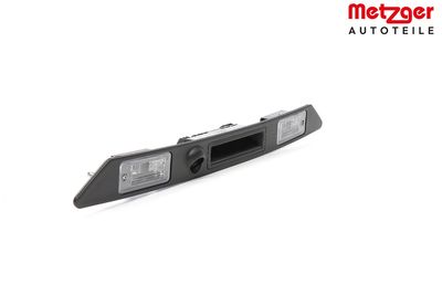 HECKKLAPPENGRIFF METZGER AUTOTEILE 2310853 34