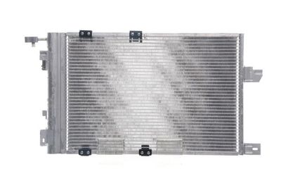 Condenser, air conditioning AC 339 000S