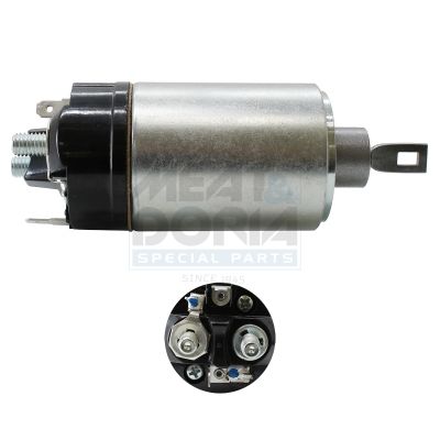 SOLENOID ELECTROMOTOR
