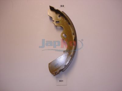 комплект спирачна челюст JAPKO