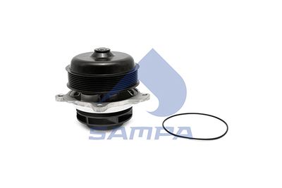 Bomba de agua, refrigeración del motor