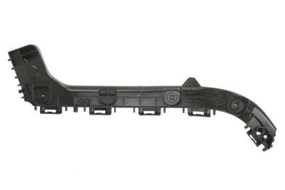 Bumperbevestiging Achter Links ((EN) QVP certificate  steun) past: TOYOTA COROLLA E21 Stationwagon 03.18-05.22
