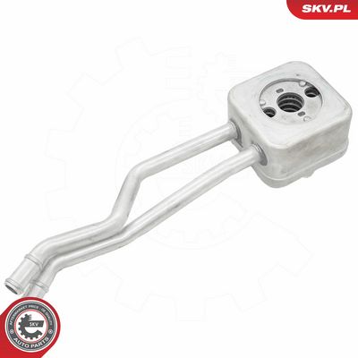 Alyvos aušintuvas, variklio alyva