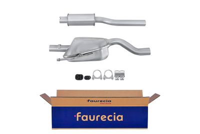 Предглушитель выхлопных газов Faurecia FS25289 для LANCIA DELTA