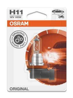 ams-OSRAM Glühlampe, Hauptscheinwerfer ORIGINAL (64211-01B)