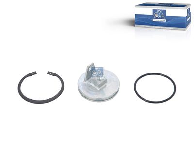 Reparatieset fuseestukken