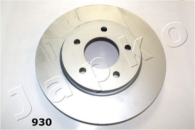 JAPKO 60930 Тормозные диски  для CHRYSLER  (Крайслер Пакифика)