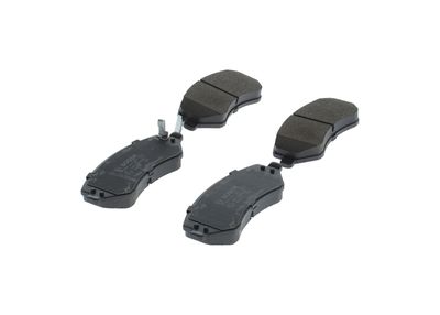 BREMSBELAGSATZ SCHEIBENBREMSE BOSCH 0986494357 9