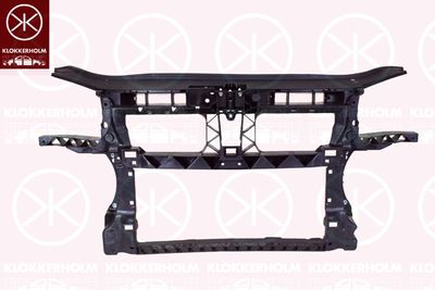 Облицовка передка KLOKKERHOLM 9545201 для VW TOURAN