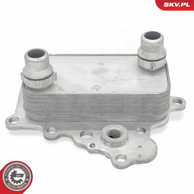 Olejový chladič, motorový olej ESEN SKV 31SKV350