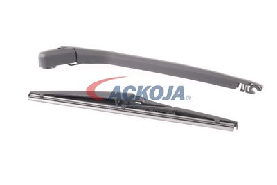 SET STERGATOARE CURATARE PARBRIZ ACKOJA A520476 13