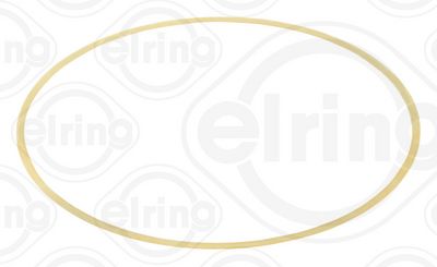 Cilindervoering o-ring set