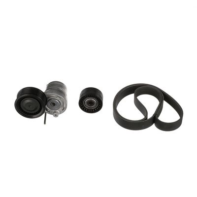 SET CUREA TRANSMISIE CU CANELURI GATES K017PK1240 25