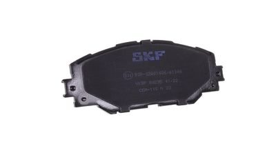 BREMSBELAGSATZ SCHEIBENBREMSE SKF VKBP80235 41