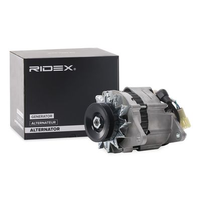 RIDEX Dynamo / Alternator (4G0995)
