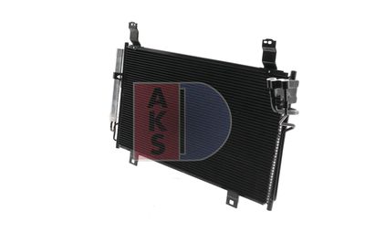 KONDENSATOR KLIMAANLAGE AKS DASIS 112045N 1