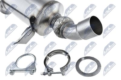 FILTRU FUNINGINE/PARTICULE SIST.DE ESAPAMENT NTY DPFBM005 6