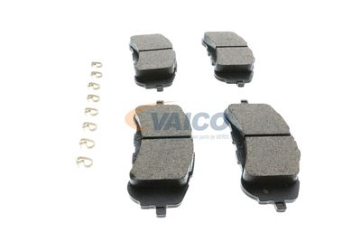 BREMSBELAGSATZ SCHEIBENBREMSE VAICO V420625 22