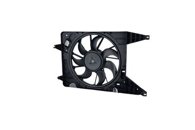 VENTILATOR RADIATOR NRF 470084 7