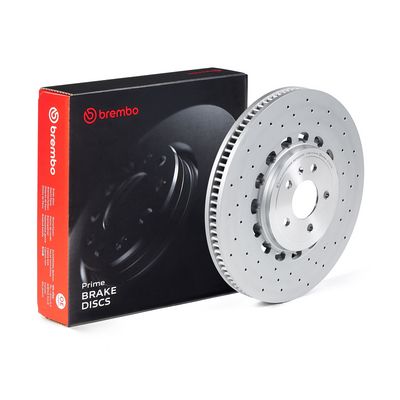 спирачен диск BREMBO