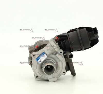 COMPRESOR SISTEM DE SUPRAALIMENTARE TURBO-TEC TT6038 1