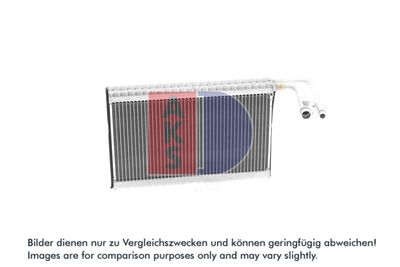 VERDAMPFER KLIMAANLAGE