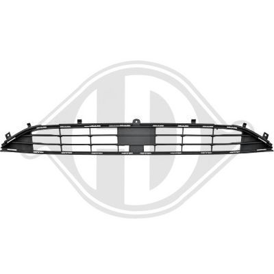 LüFTUNGSGITTER STOßFäNGER