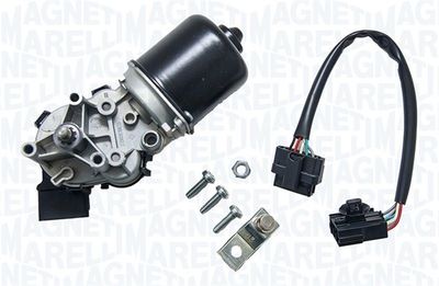 Vindrutetorkarmotor MAGNETI MARELLI 064300406010