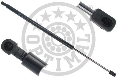 Газовая пружина, крышка багажник OPTIMAL AG-50629 для VW TOUAREG