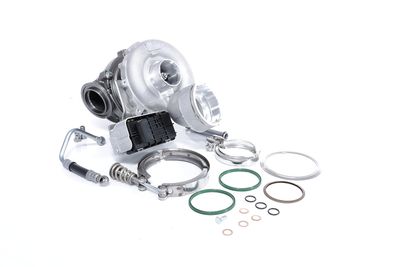 COMPRESOR SISTEM DE SUPRAALIMENTARE BTS Turbo T981608BT 32