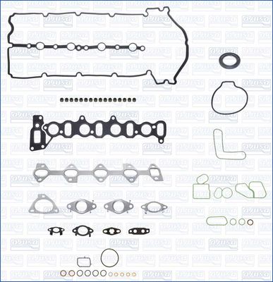 SET GARNITURI COMPLET MOTOR
