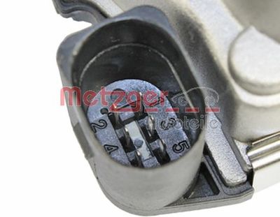 DROSSELKLAPPENSTUTZEN METZGER AUTOTEILE 0892370 2