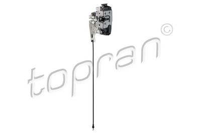 Galinių durų spynelė