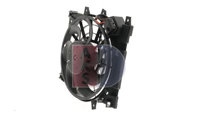 LüFTER MOTORKüHLUNG AKS DASIS 158087N 1