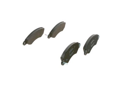 BREMSBELAGSATZ SCHEIBENBREMSE BOSCH 0986494300 25