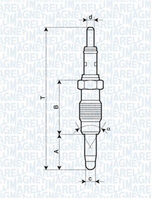 Glow Plug 062900011304