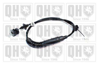 въжен механизъм, задействане на съединителя QUINTON HAZELL QCC1638