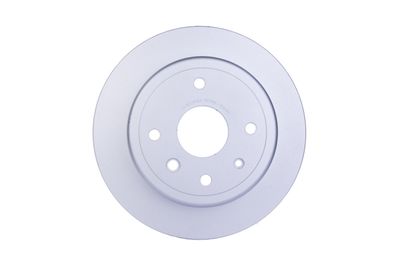 спирачен диск HELLA 8DD 355 116-991