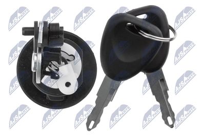 Zamykací válec NTY EZC-RE-253