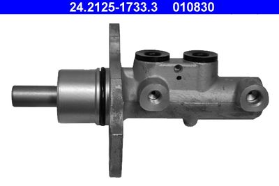 Главный тормозной цилиндр ATE 24.2125-1733.3 для ALFA ROMEO 159