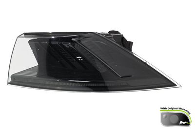 Achterlicht Rechts (extern, LED, kleur van het glas red) past: PEUGEOT 508 II 09.18-