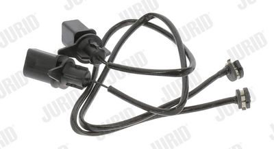 SENZOR DE AVERTIZARE UZURA PLACUTE DE FRANA