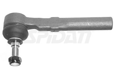 SPIDAN CHASSIS PARTS 45480 Наконечник рулевой тяги  для LANCIA KAPPA (Лансиа Kаппа)