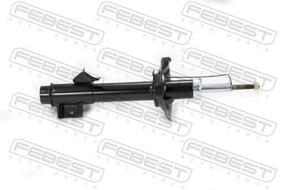 Амортизатор FEBEST 0207G-011RR для MITSUBISHI SPACE