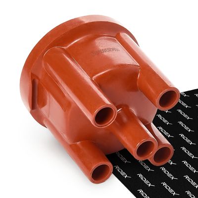 капачка на дистрибутор на запалване RIDEX 692D0003