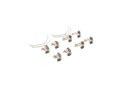 SET ACCESORII PLACUTE FRANA BOSCH 1987474653 14
