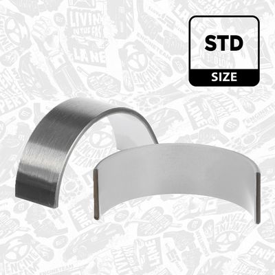 SET LAGAR BIELA ET ENGINETEAM LP007600 1