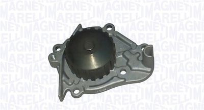 Водяной насос, охлаждение двигателя MAGNETI MARELLI 352316170821 для NISSAN DATSUN