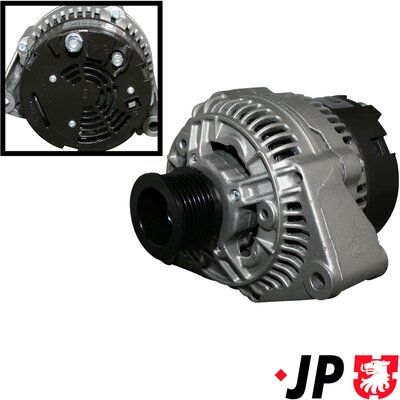 генератор JP GROUP 1390101000